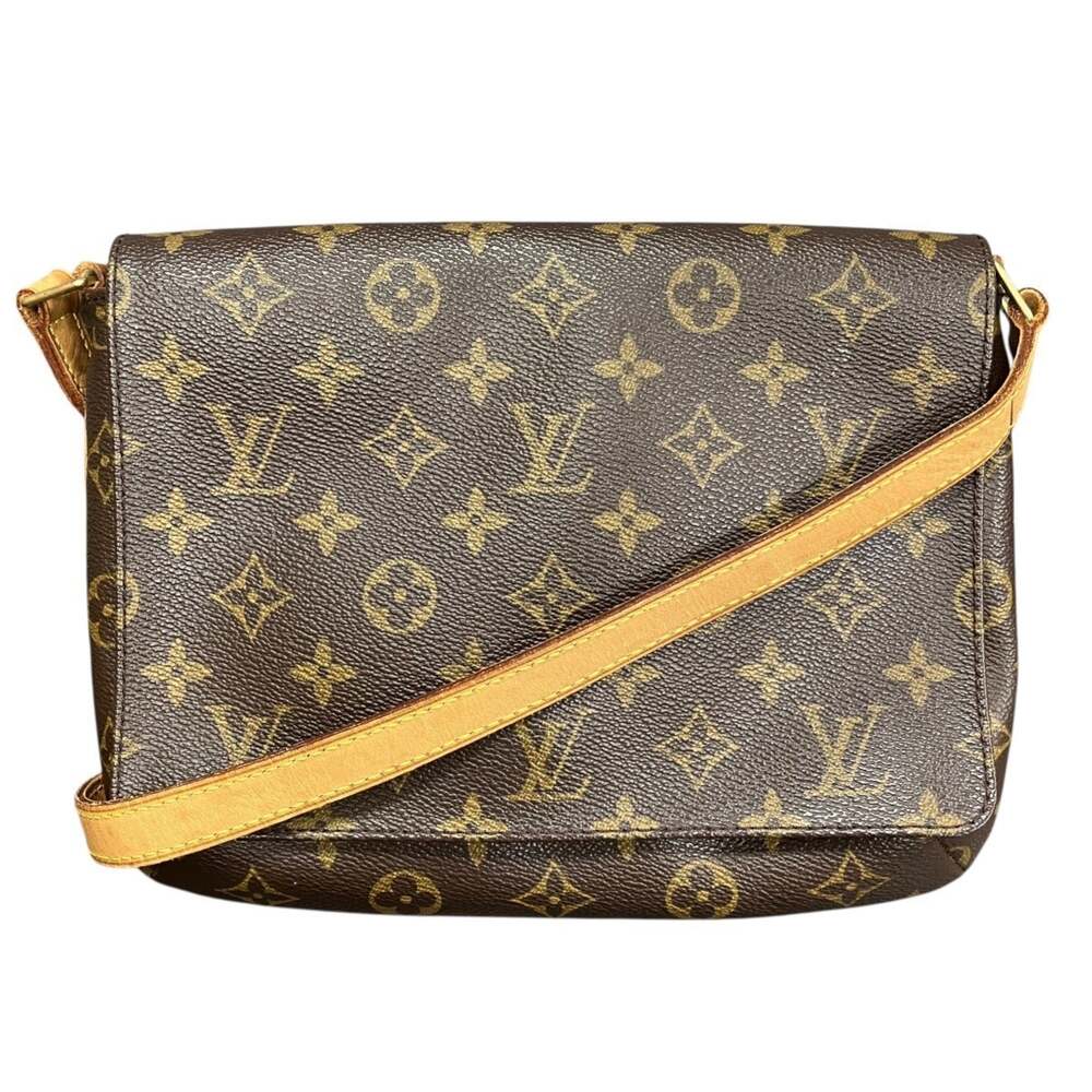 Louis Vuitton Musette Tango Handbag #325113L67B